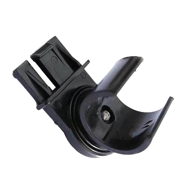 Cascos Soporte para linterna Soporte de montaje Clips para delanteros Abrazadera para casco para ciclismo al aire libre Trabajo al aire libre DYNWAVEMX Clips para faros de casco
