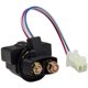 thumbnail image 4 of 1 pieza de relé de solenoide de arranque negro para 350 YFM350 1987-1999 ATV, 4 of 5