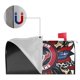 thumbnail image 5 of Cubierta para buzón del equipo de los Texans Equipada con cubierta protectora magnética para buzón Cubierta protectora para buzón, 5 of 7