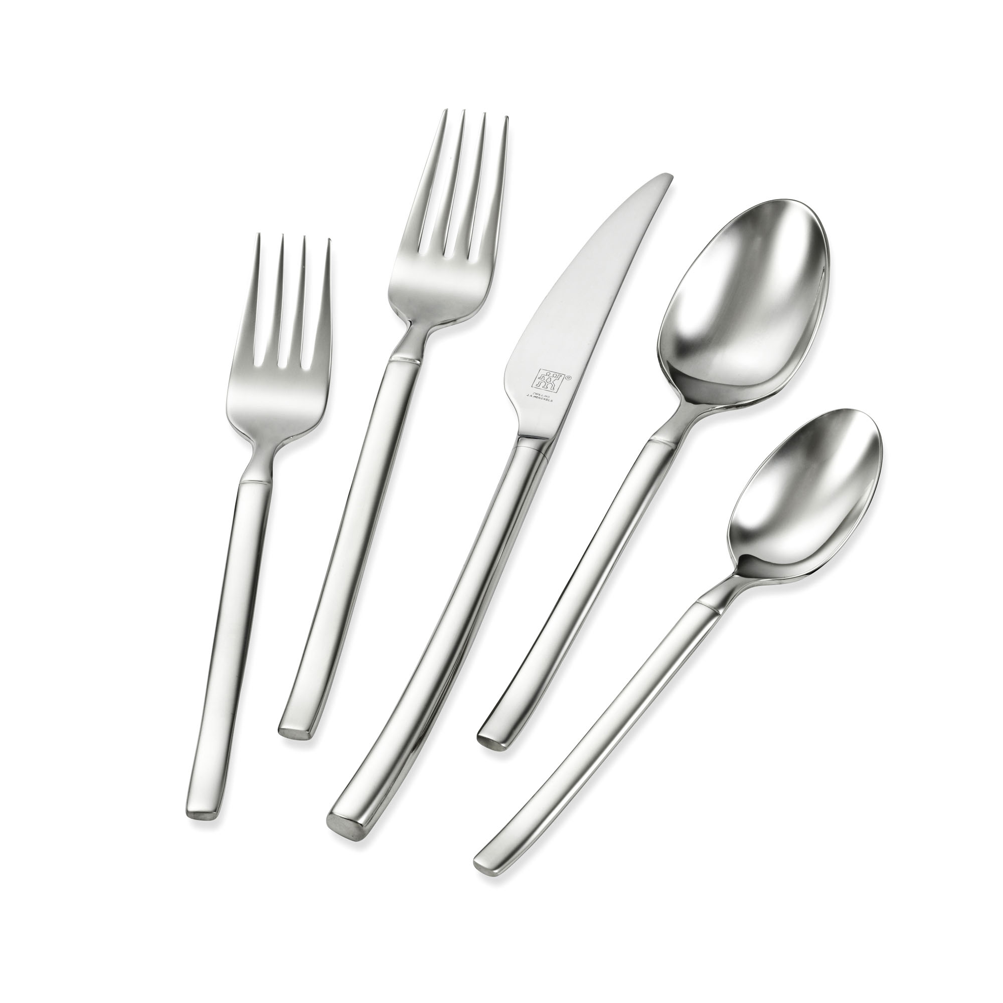 ZWILLING OPUS 63 Piece 18/10 Stainless Steel Flatware Set Walmart Canada