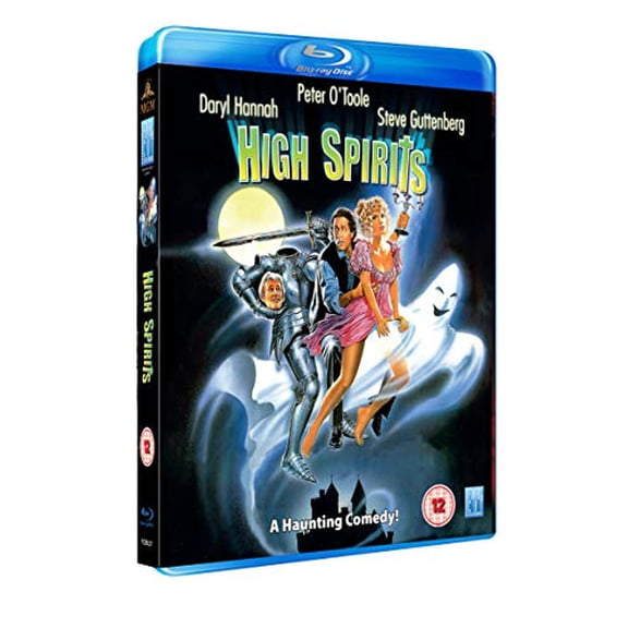 High Spirits [BLU-RAY]