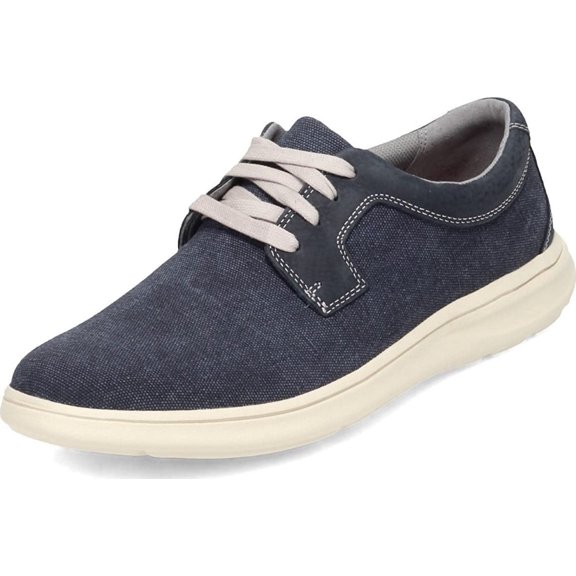 Rockport Beckwith 4 Eye Plain Toe Men's Navy Sneakers 9.5M