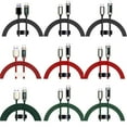 thumbnail image 2 of QualitChoice Data Cable 5A 1.2m Digital Display 480Mbps Smartphone Tablet Power Bank Fast Charging Nylon Weaving Replacing Cord Green 20W Type 3 1Set, 2 of 6