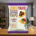 thumbnail image 2 of TORTIYAHS! Cantina Style Superior Dipping Chips, Gluten-Free, 11 oz Bag, 2 of 8