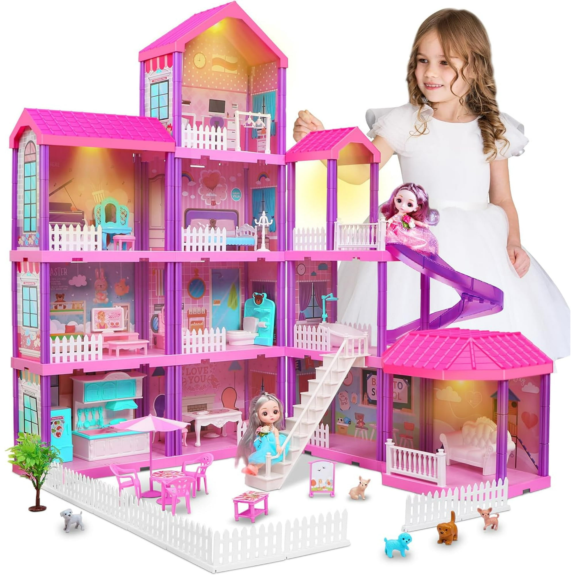 New dollhouse new dollhouse discount