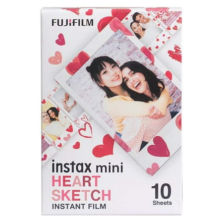 Kit INSTAX Mini 12 - Mint Green + 10 películas - Mi Foto Pro