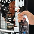 thumbnail image 4 of Plumeros para gas comprimido Falcon Dust-Off, 300 ml, paquete de 2, 4 of 8