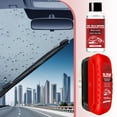 thumbnail image 4 of Car Windshield Cleaning Kit With Degreasing Brush And Rainproof Solution For Glass Care 120Ml, 4 of 9