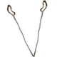 thumbnail image 4 of Palillos de pelo irregulares para niña, decoración de Metal, palillos chinos para el pelo, 2 uds., 4 of 4