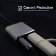 thumbnail image 3 of Cable De Carga De Auriculares De Tipo C A 3.5 Mm USB C Audio Aux Cable Audio Adaptador Auricador Reemplazo Del Convertidor De Carga Para Samsungblack, 3 of 7