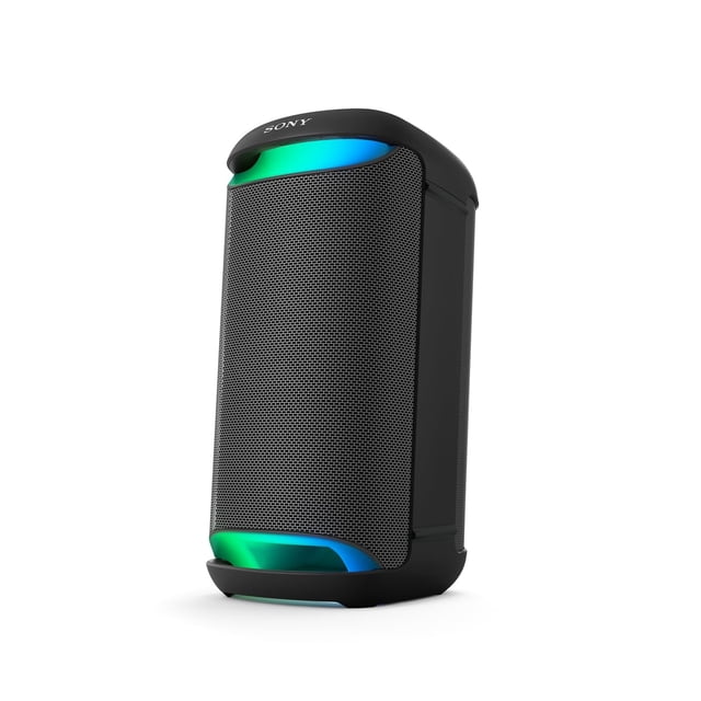 Sony SRS-XV500 Speaker System for Karaoke Party with Wireless Bluetooth Connectivity, IPX4 Splash-Resistant with Long Battery Life Quick Charging, Speaker System Portable Karaoke Machine for Home Use