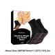 thumbnail image 5 of Calcetines Turmalina Acupresión Autocalentamiento Calentado Cómodo para Mujeres Hombres, 5 of 7