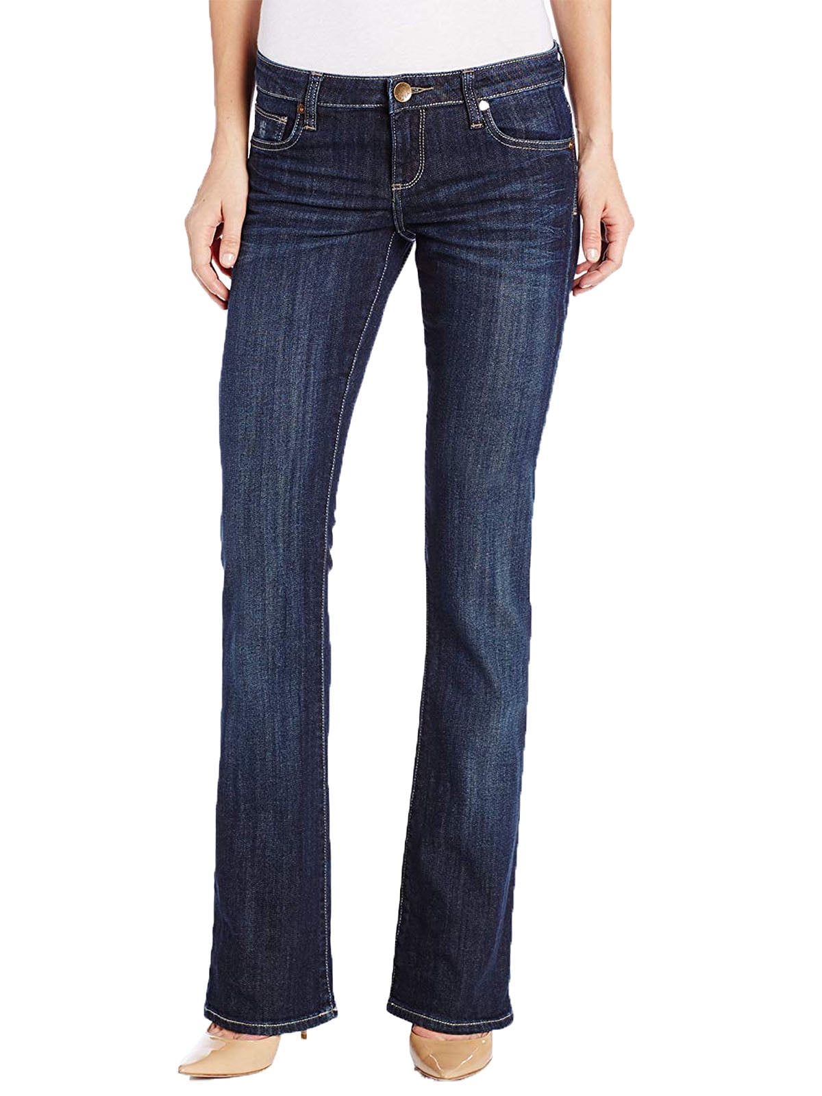 Farrah Baby Bootcut Denim Jeans 
