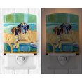 thumbnail image 2 of Great Dane Ceramic Night Light, 2 of 2