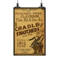 thumbnail image 2 of Print: Cradle Snatchers Cradle Snatching! At Pickering Park Playhouse., 2 of 4