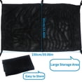 thumbnail image 2 of Sundries Cargos Inflatable Toys Storage Bags Hanging Net Large Capacity Swimming Ring Football Basketball Organizer Pouches, 2 of 8