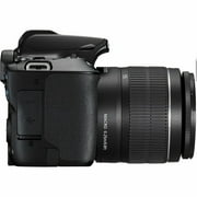 Canon EOS 250D/SL3 18-55 III Black (International Version) (International Version)