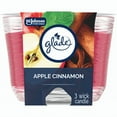 thumbnail image 1 of Holiday Scented Candle, Apple Spice Swirl™, 3-Wick Candle, 1 of 1