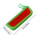 thumbnail image 3 of Estuche de gel de sílice para estudiantes | Estuche portátil multicolor | Organizador de papelería suave y duradero | Almacenamiento resistente al agua para la escuela, el hogar y la oficina, 3 of 5