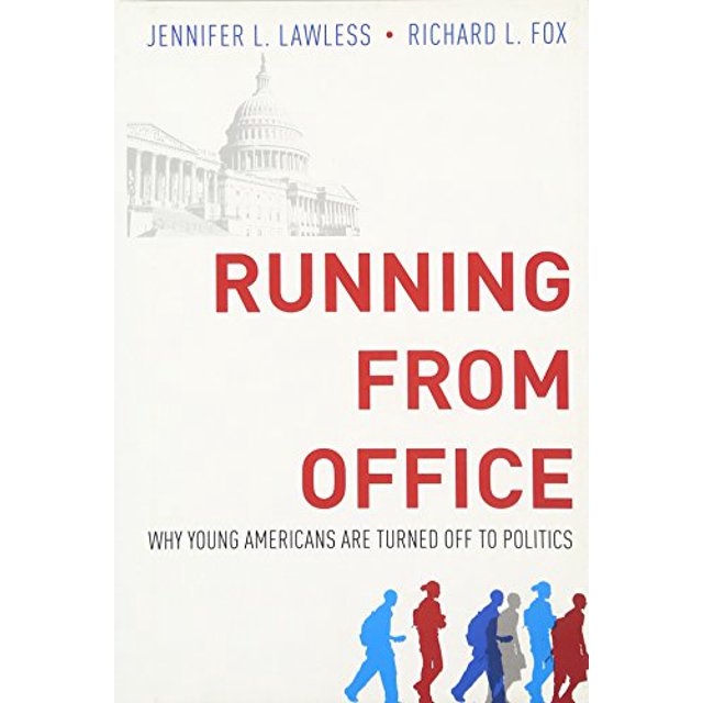 Running from Office: Why Young Americans are Turned Off to Politics
