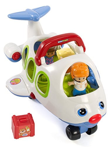 fisher price airplane walmart