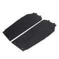 thumbnail image 1 of UTV Black Rear Storage Bed Side Doors Kit Left Right For Can-Am Maverick R 2024, 1 of 3