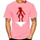 thumbnail image 3 of Camiseta con silueta de Stranger Eleven y Demogorgon Things: camiseta para hombre, mujer y niño, nueva y genial, 3 of 5