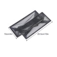 thumbnail image 3 of 4pcs Floor Register Polyester For Home Catch Debris Mesh Air Vent Filter, 3 of 8