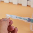 thumbnail image 1 of Distributeur de Pilules pour Chien et Chat, Pilules pour Chien, Pilules pour Chien, Tireur d'Alimentation, Distributeur Poussoir, Médicament, Seringue, Outil d'Alimentation pour Pilules, 1 of 9