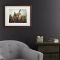 thumbnail image 3 of Trademark Fine Art ''Washington Crossing Delaware River in 1776' Canvas Art by Emanuel Leutze, 3 of 4