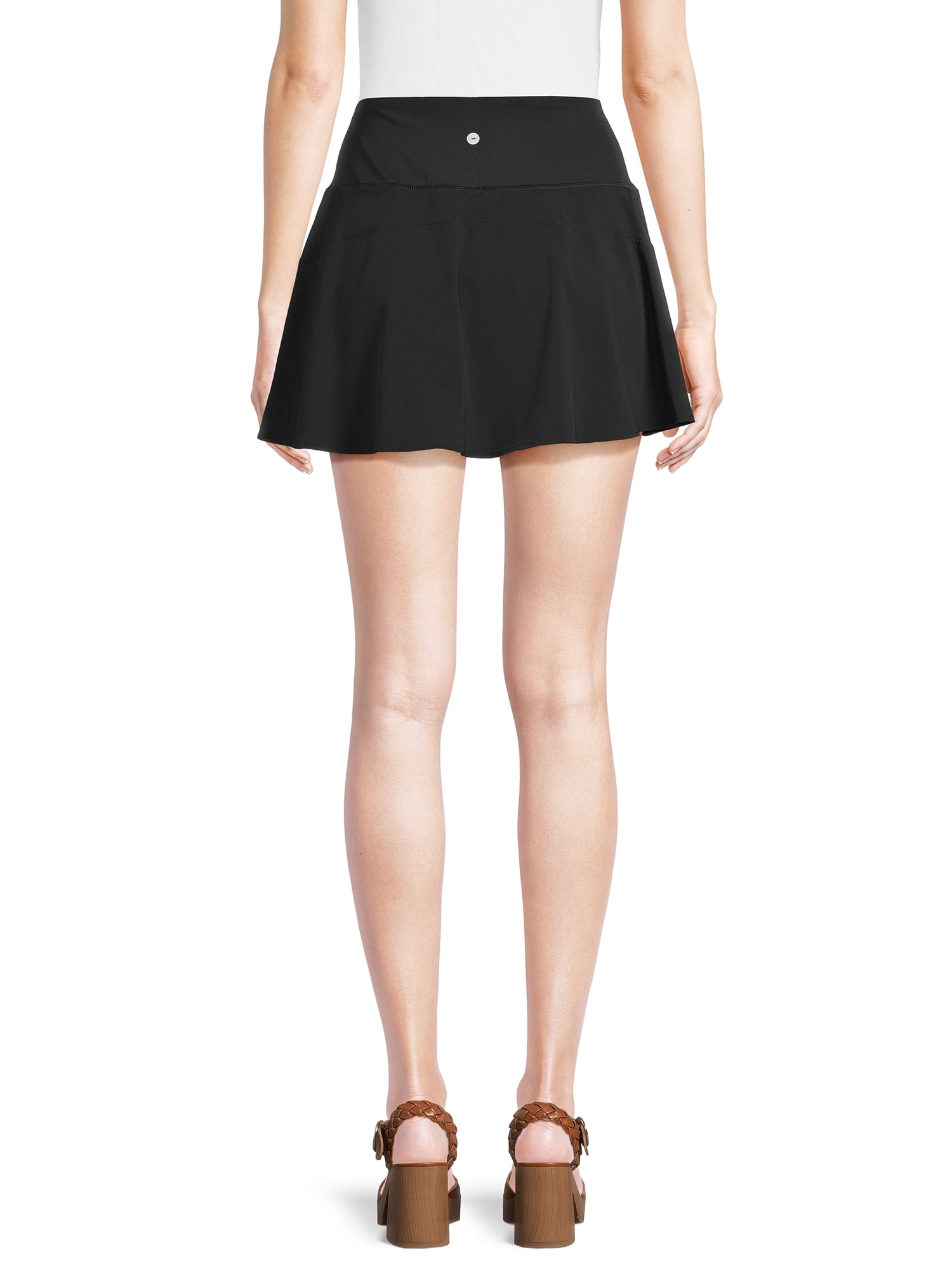 Avia Women's Court Skort, with Built-In Shorts, Sizes XS-XXXL