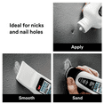 thumbnail image 2 of 3M High Strength Small Hole Repair All-in-One White Interior Color-Changing , Heavy Duty , Patching compound 3.0 Fluid ounce(s), 2 of 5