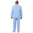 thumbnail image 4 of KingSize Men's Big & Tall Long Sleeve Pajama Set, 4 of 5