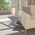 thumbnail image 2 of Mesa auxiliar moderna Randolph de LeisureMod LeisureMod RS17GR, 2 of 2