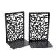 thumbnail image 1 of Sujetalibros decorativos, archivador creativo hueco para libros y revistas, organizador de escritorio, regalo, Compatible con envío directo, 2 uds., 1 of 4