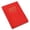 A|Bright Red, variant on 2027 A7 Daily Planner Notebook, Pocket-Sized Organizer for School & Travel