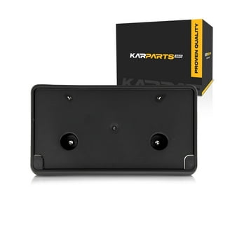 Front License Plate Bracket For 2011-2015 Scion XB – Direct Replacement By Evan-Fischer