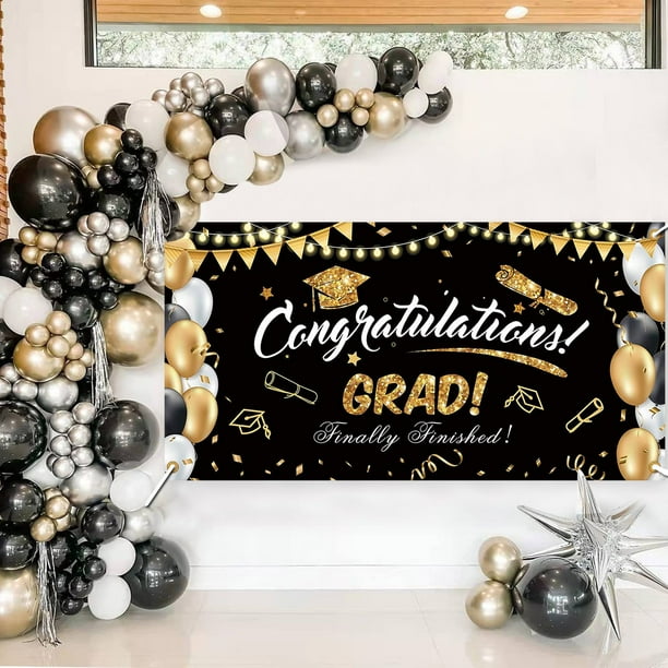 Home Office Design Ideas 2022 Graduation Jisuan〗Home Decoration 2022 Graduation Background Banner 70X 36 Inch Green Graduation Banner Photo Background Decorative Cloth - Walmart.com
