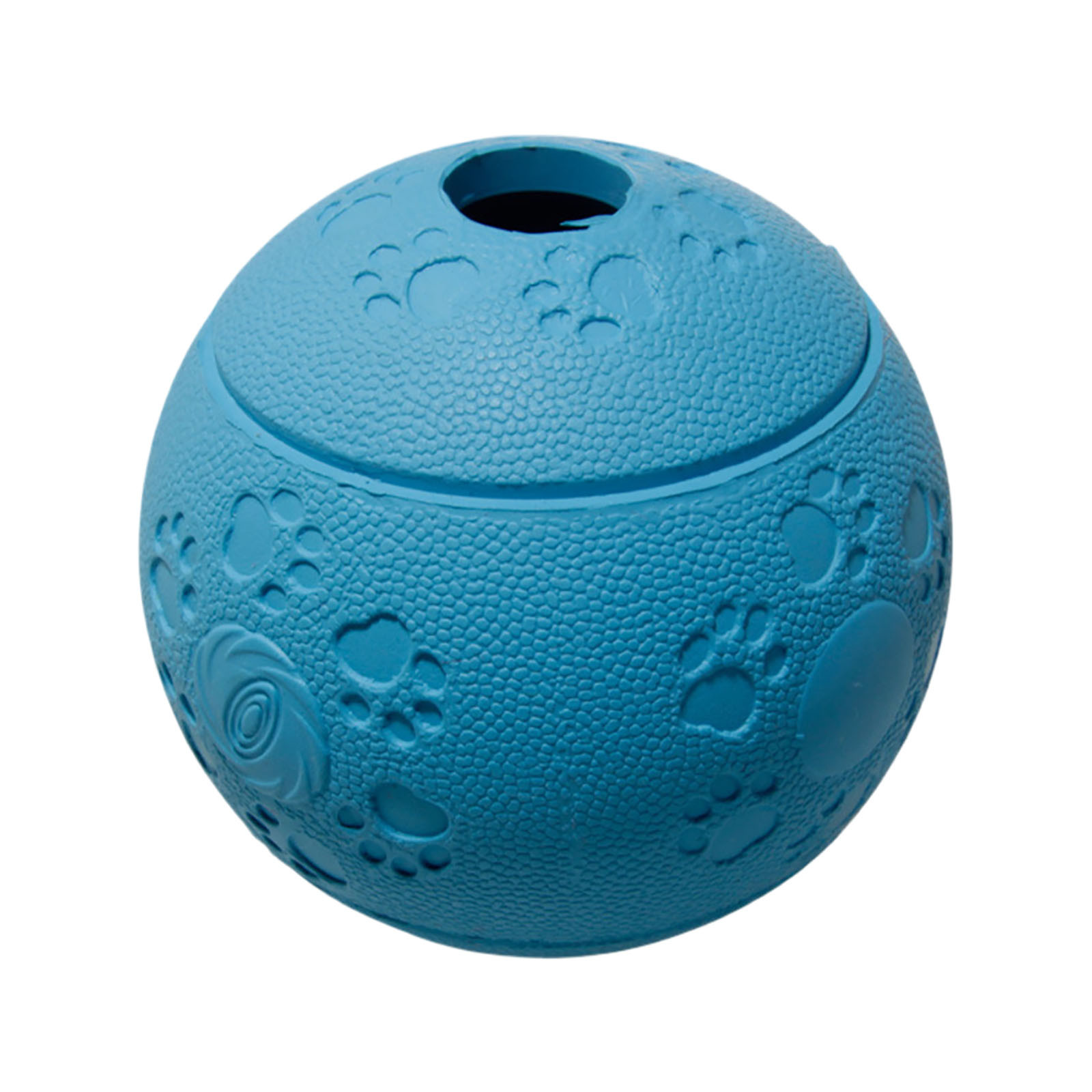 Pet Supplies Rubber Interactive Feeding Toy for Dogs Designed for Indoor and Outdoor