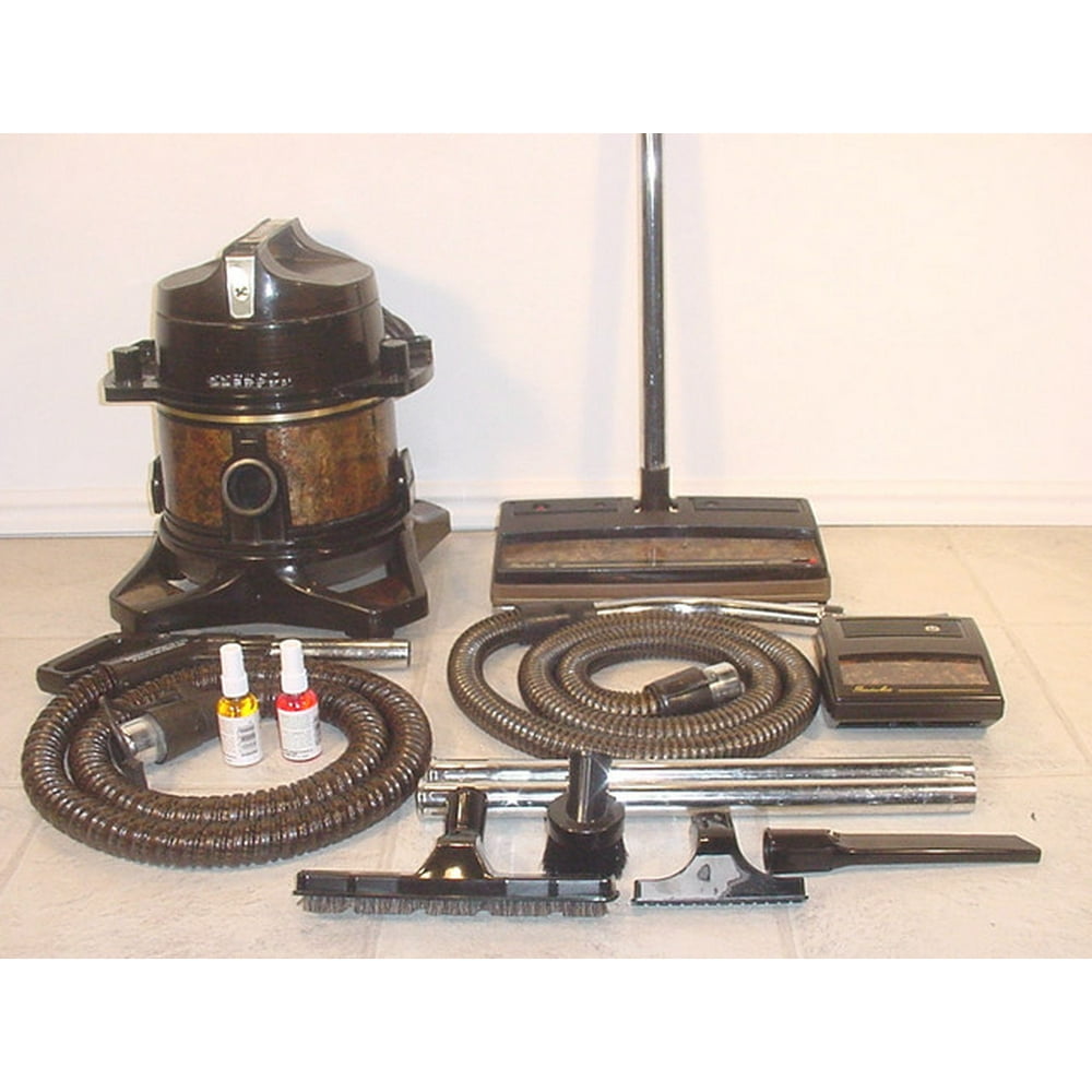 Reconditioned Rainbow SE Bagless Canister Pet Vacuum Cleaner w