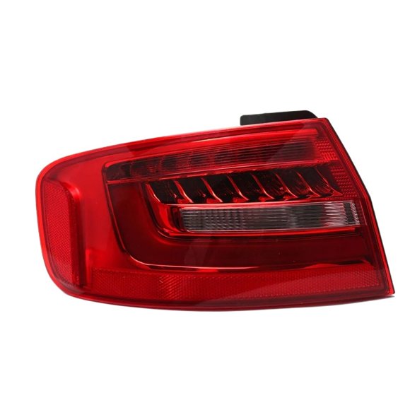Red Car Outer Tail Light Rear Brake Lamp Assembly For A-U-D-I A4 S4 K85945095AC, 8K5945096AC, 8K5945095AD, AU2804110
