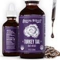 thumbnail image 1 of Tincture Hodgins Harvest, cola de pavo orgánica, 120 ml, extracto doble, 1 of 4