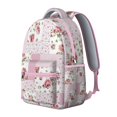thumbnail image 2 of Pioneer Flower Backpack for School,Cute School Bag,Schoolbag with Adjustable Shoulder Straps & Padded Back,15.3"x11"x7.1".﻿, 2 of 6
