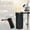 🔥 black_New#379, variant on Drumstick Bag for Drummers, Portable Small Drum Stick Storage Case with Hanging Straps, Fits Mallets and Percussion Sticks