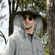 thumbnail image 3 of Sombrero de pescador con ventilador recargable USB solar | Diseño de malla para protección solar | Tejido transpirable de secado rápido | Ajuste regulable para uso al aire libre | Ala de 15cm, 3 of 6