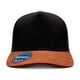 thumbnail image 2 of KNITE Gorra Negra Lisa Ajustable Diseño Minimalista Urbano Estilo Casual Premium, 2 of 5