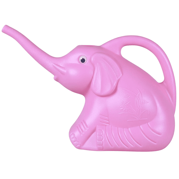 Elephant Shape Watering Can Home Garden Watering Pot Plants Watering Can Tool Succulents Potted Gardening Water Bottle