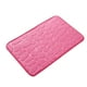 thumbnail image 2 of 1pc Foam Bath Rug Embossed Bathroom Mat Water Absorbent And Washable Bath Rugs Non-Slip Thick Soft And Comfortable Carpet For Show, 2 of 4