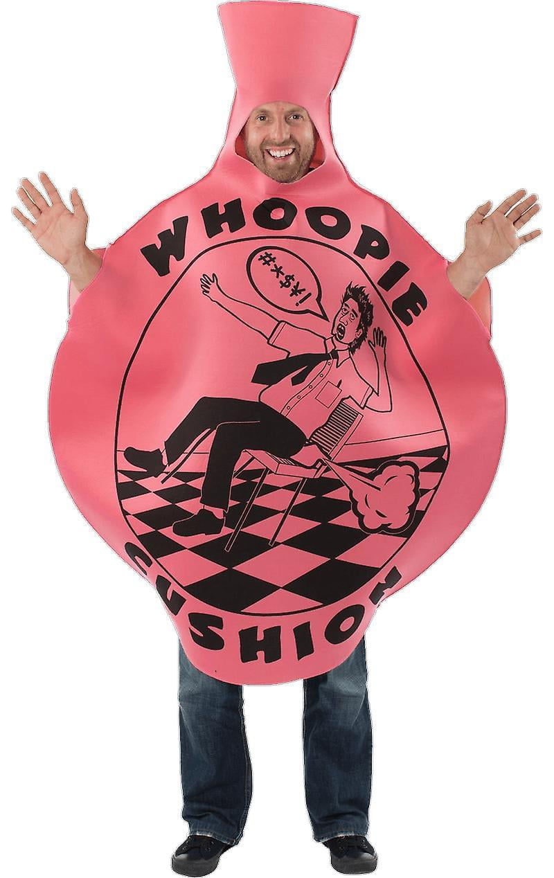 Whoopie Cushion Adult Novelty Costume - Walmart.com - Walmart.com