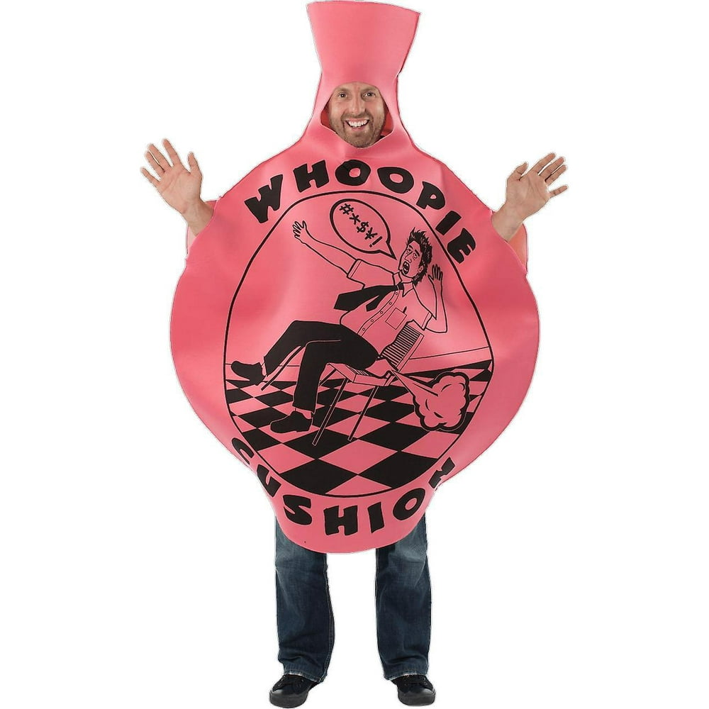 Whoopie Cushion Adult Novelty Costume
